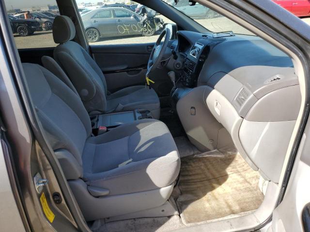Photo 5 from auction – 2005 TOYOTA SIENNA CE with VIN 5TDZA23C55S329920