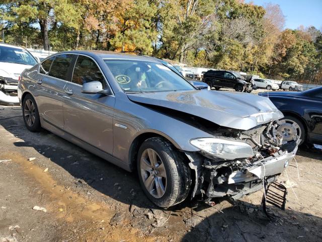 BMW 535 I 2013 with VIN WBAFR7C57DC820271 - Photo from auction