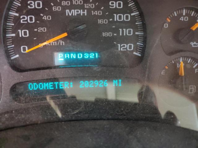 Photo 8 from auction – 2004 CHEVROLET SILVERADO with VIN 2GCEK13T341395118