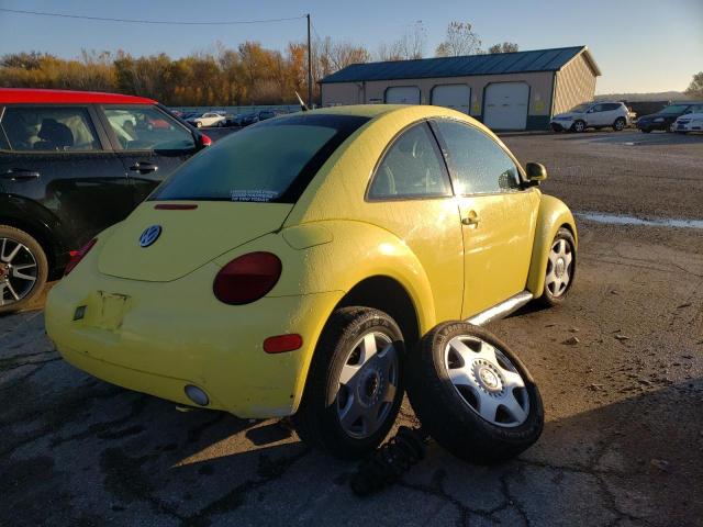 Photo 4 from auction – 1998 VOLKSWAGEN NEW BEETLE with VIN 3VWBB61C6WM024076