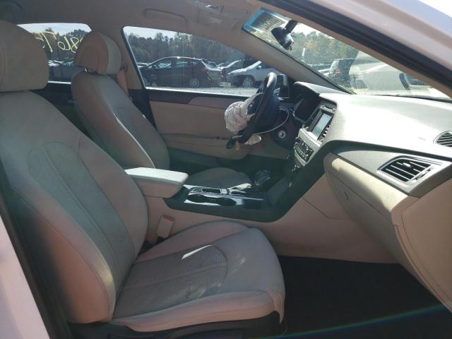 Photo 5 from auction – 2017 HYUNDAI SONATA SE with VIN 5NPE24AF3HH481791