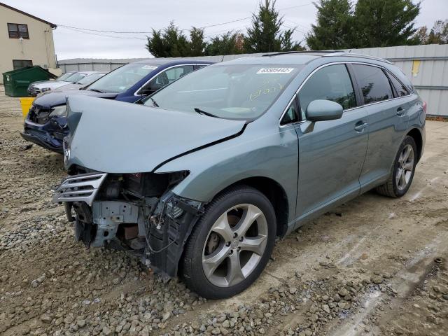 Photo 2 from auction – 2010 TOYOTA VENZA with VIN 4T3ZK3BB2AU024685