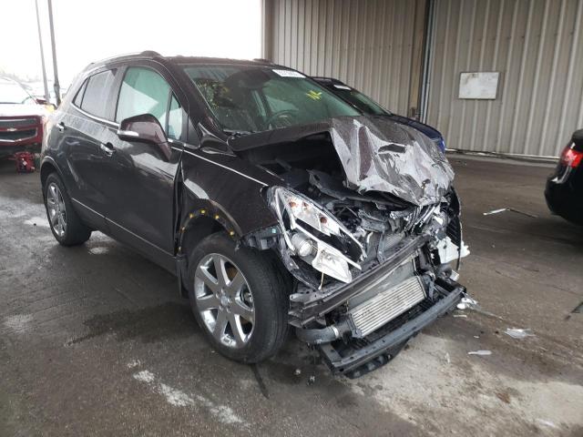 BUICK ENCORE CON 2014 with VIN KL4CJBSB0EB782262 - Photo from auction