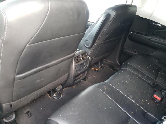 Photo 6 from auction – 2016 HONDA PILOT EXL with VIN 5FNYF6H50GB028252