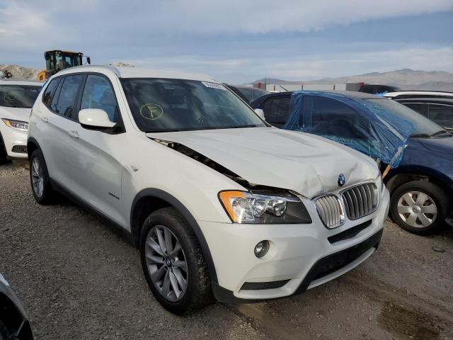 BMW X3 XDRIVE2 2013 with VIN 5UXWX9C56D0A27180 - Photo from auction