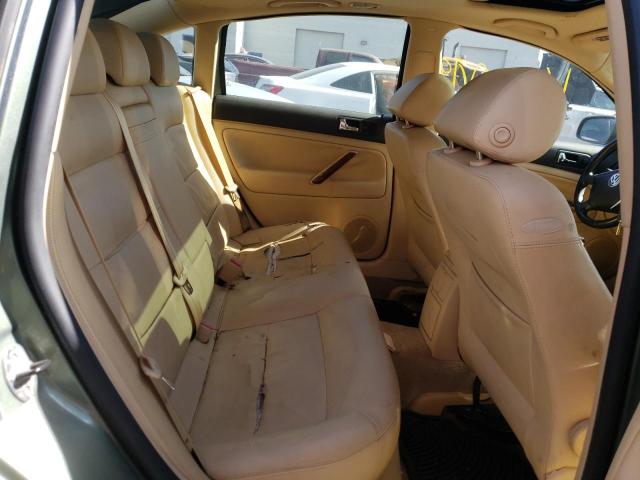 Photo 6 from auction – 2003 VOLKSWAGEN PASSAT with VIN WVWRH63B43P394033