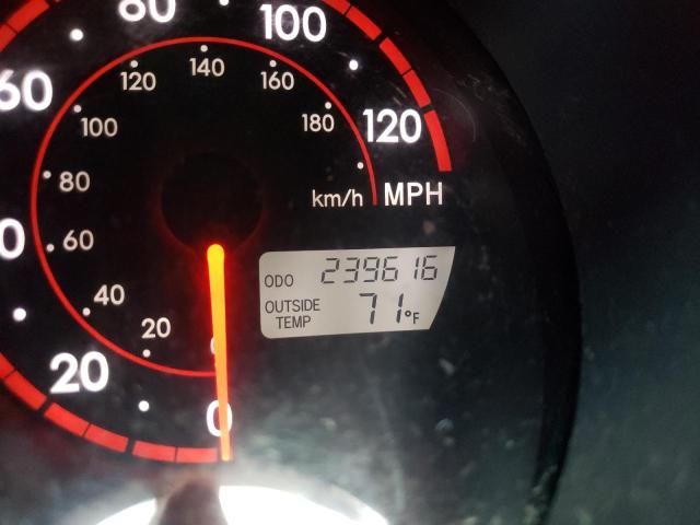 Photo 8 from auction – 2008 PONTIAC VIBE with VIN 5Y2SL65888Z418038