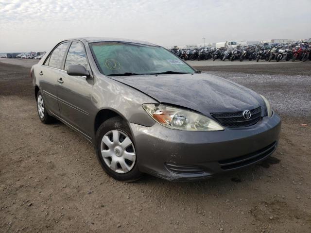 TOYOTA CAMRY LE 2004 with VIN 4T1BE32K84U810545 - Photo from auction