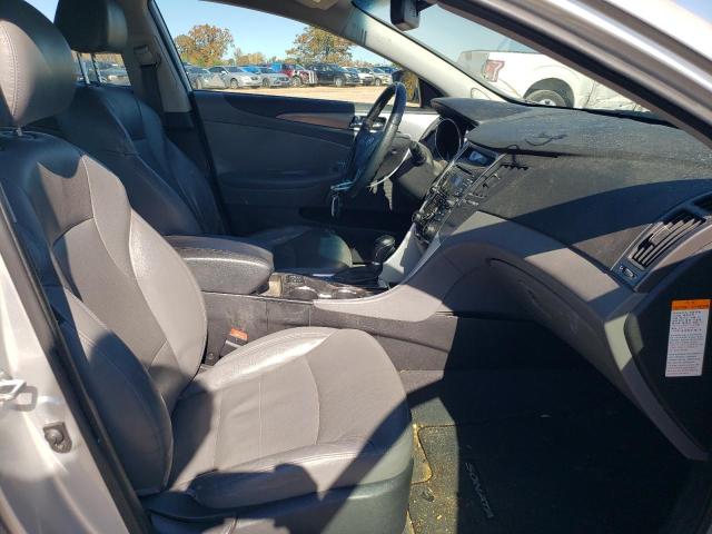 Photo 5 from auction – 2012 HYUNDAI SONATA HYB with VIN KMHEC4A45CA037688
