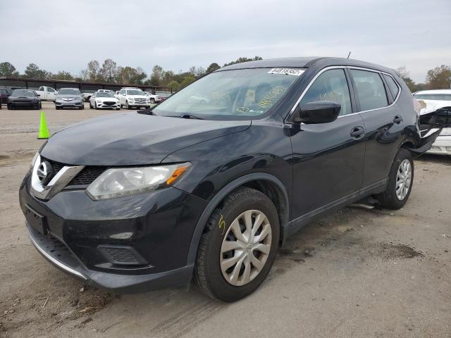 Photo 2 from auction – 2016 NISSAN ROGUE S with VIN 5N1AT2MT6GC837416