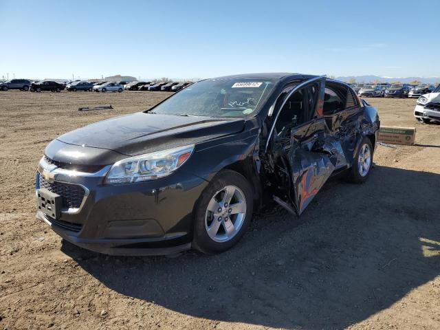 Photo 2 from auction – 2015 CHEVROLET MALIBU 1LT with VIN 1G11C5SL5FF151754
