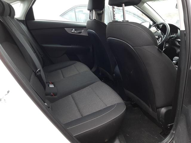 Photo 6 from auction – 2022 KIA FORTE FE with VIN 3KPF24AD5NE441599