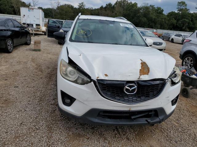 Photo 9 from auction – 2014 MAZDA CX-5 TOURI with VIN JM3KE2CY7E0363353