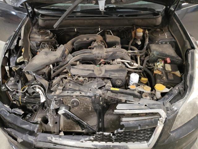 Photo 7 from auction – 2013 SUBARU LEGACY 2.5 with VIN 4S3BMCG61D3030752