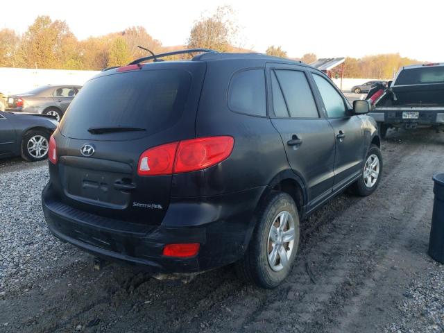 Photo 4 from auction – 2009 HYUNDAI SANTA FE G with VIN 5NMSG13D99H254053
