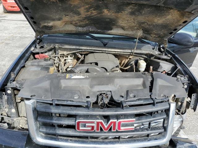 Photo 7 from auction – 2011 GMC SIERRA K15 with VIN 3GTP2VE34BG180848