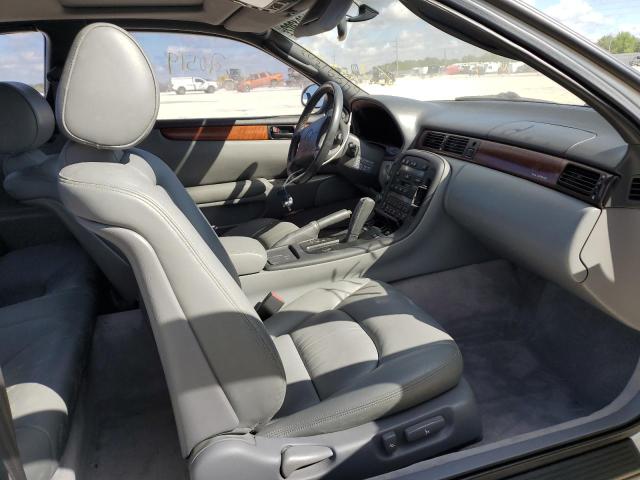Photo 5 from auction – 1993 LEXUS SC 400 with VIN JT8UZ30C5P0027853