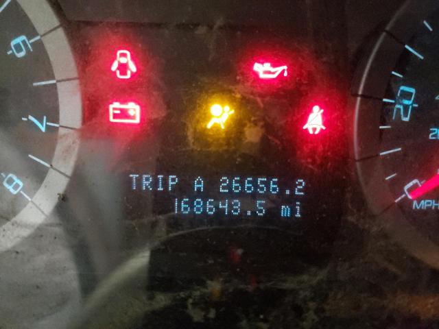 Photo 8 from auction – 2012 FORD ESCAPE XLT with VIN 1FMCU9DG2CKB48989