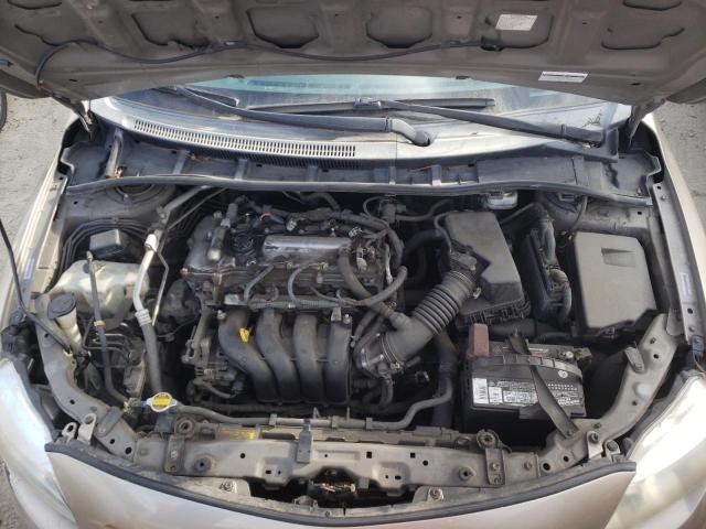 Photo 7 from auction – 2009 TOYOTA COROLLA BA with VIN 1NXBU40E89Z009028
