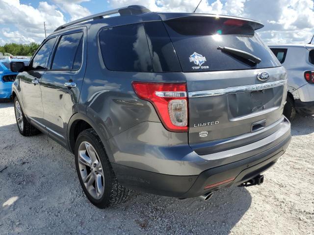 Photo 3 from auction – 2015 FORD EXPLORER L with VIN 1FM5K7F8XFGA10326