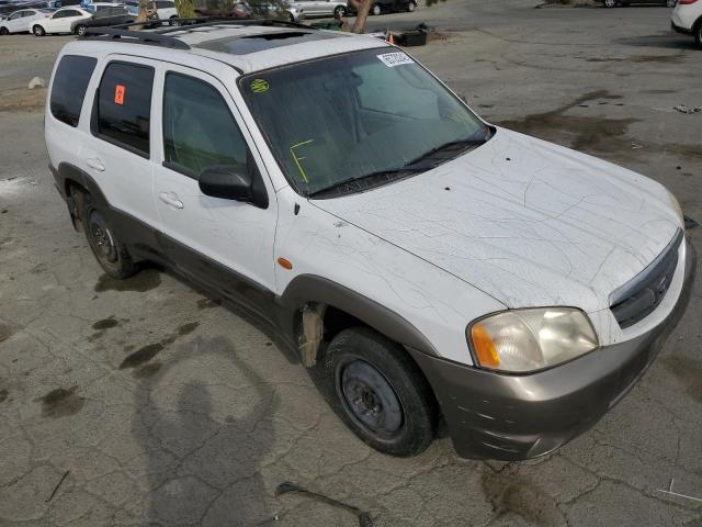 صورة رقم 9 من المزاد - 2001 MAZDA TRIBUTE LX مع VIN 4F2YU08101KM10243
