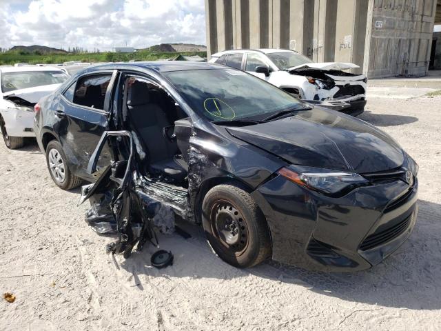 Photo 9 from auction – 2019 TOYOTA COROLLA L with VIN 2T1BURHE4KC207887