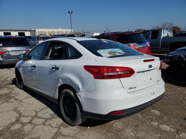 Photo 3 from auction – 2015 FORD FOCUS S with VIN 1FADP3E2XFL367512
