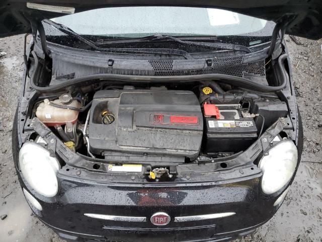 Photo 7 from auction – 2012 FIAT 500 POP with VIN 3C3CFFAR5CT165811