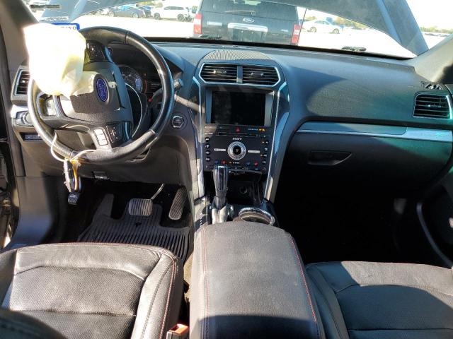 Photo 8 from auction – 2016 FORD EXPLORER S with VIN 1FM5K8GT6GGB90902