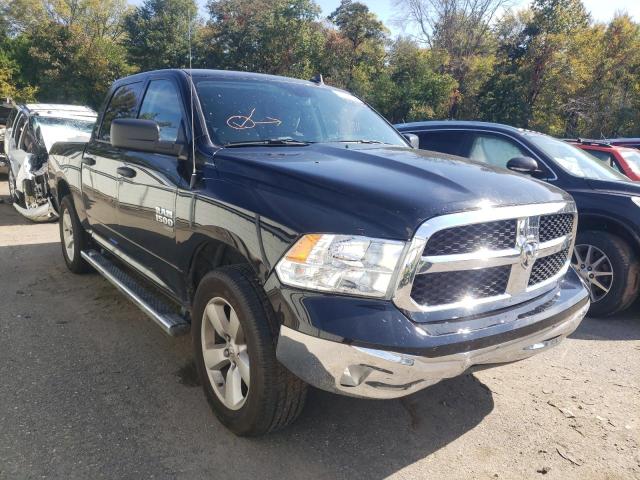 RAM 1500 CLASS 2021 with VIN 3C6RR6KG2MG708205 - Photo from auction