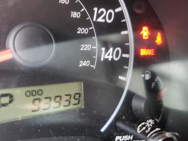 Photo 8 from auction – 2009 TOYOTA COROLLA with VIN 1NXBU40E39Z068147