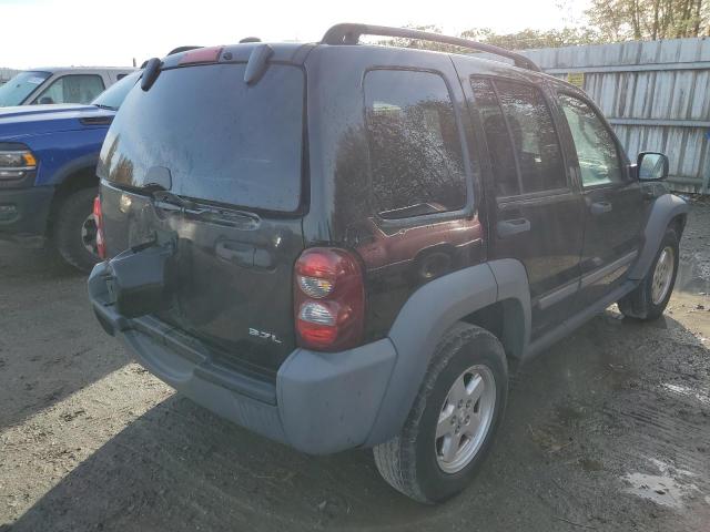 Photo 4 from auction – 2005 JEEP LIBERTY SP with VIN 1J4GL48K55W601714