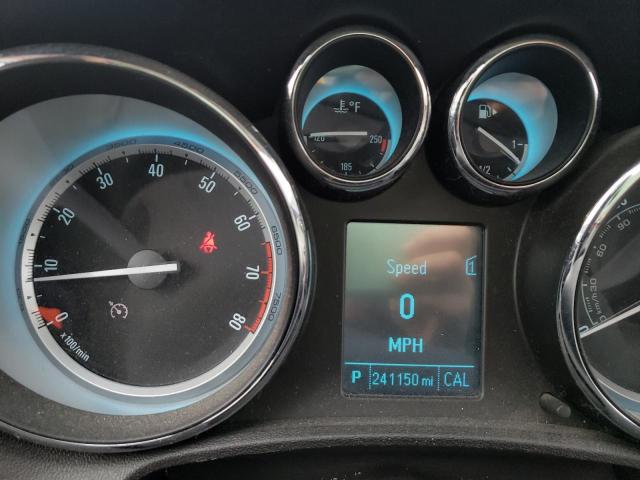 Photo 8 from auction – 2013 BUICK VERANO with VIN 1G4PP5SK1D4193100