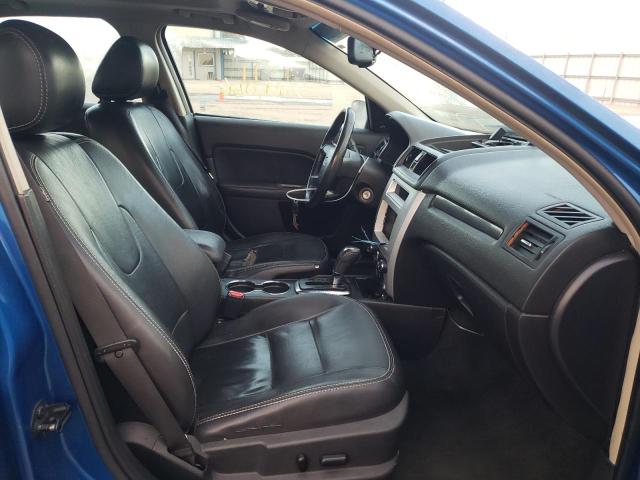 Photo 5 from auction – 2011 FORD FUSION SEL with VIN 3FAHP0JA5BR244693