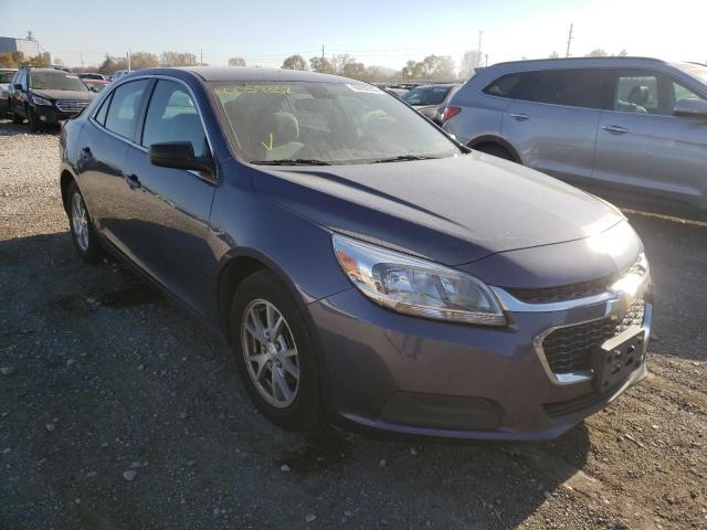 CHEVROLET MALIBU LS 2014 with VIN 1G11A5SL9EF181277 - Photo from auction