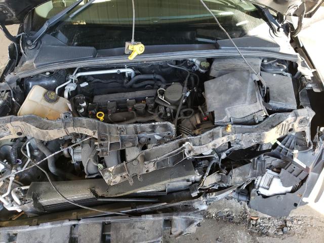 Фото 7 с аукциона – 2014 FORD FOCUS SE с VIN 1FADP3F25EL147868