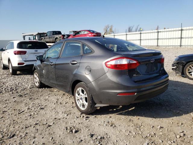 Photo 3 from auction – 2016 FORD FIESTA SE with VIN 3FADP4BJ7GM154048