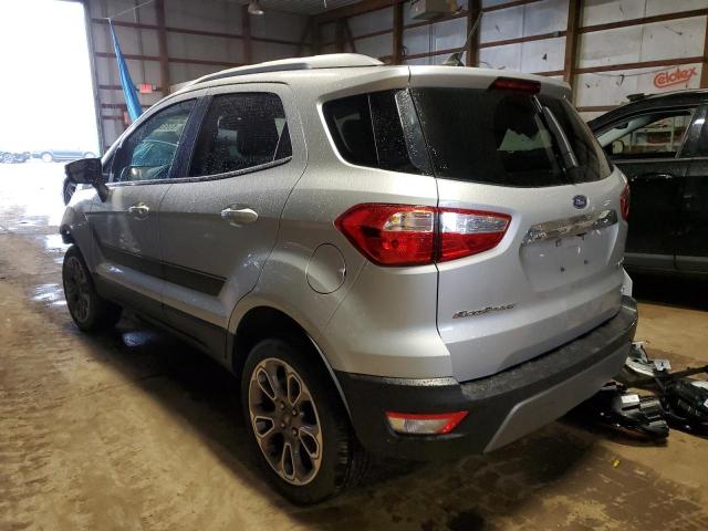 Photo 3 from auction – 2022 FORD ECOSPORT T with VIN MAJ6S3KL8NC458233