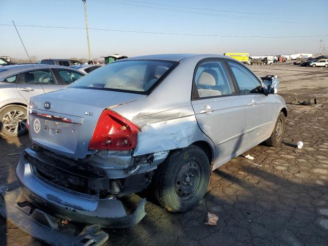 Photo 4 from auction – 2007 KIA SPECTRA EX with VIN KNAFE121X75388548