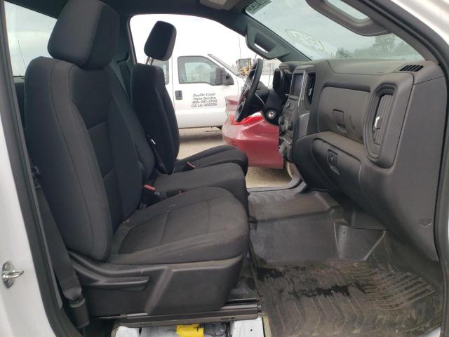 Photo 5 from auction – 2021 CHEVROLET SILVERADO with VIN 3GCNWAEF8MG406522