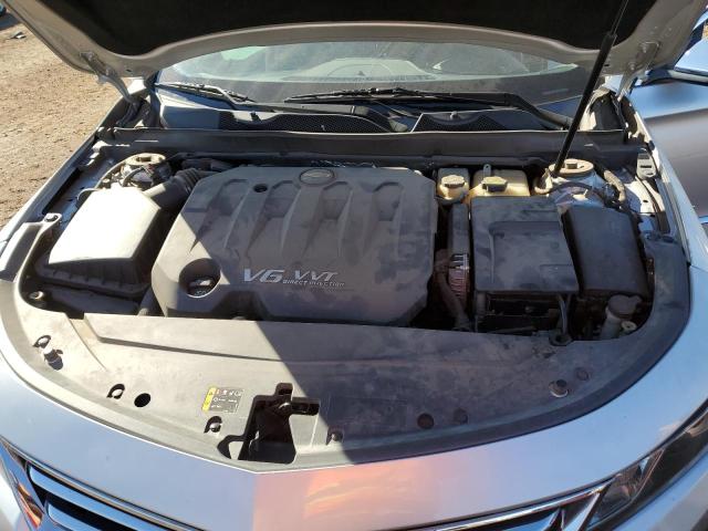 Photo 7 from auction – 2017 CHEVROLET IMPALA PRE with VIN 1G1145S33HU137525