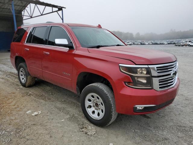 CHEVROLET TAHOE 2015 with VIN 1GNSCCKC6FR566975 - Photo from auction