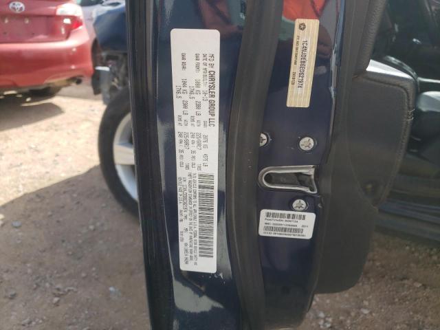 Photo 10 from auction – 2014 JEEP COMPASS LA with VIN 1C4NJDEB6ED621974