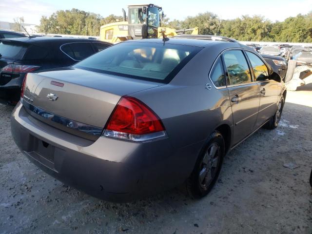 Photo 4 from auction – 2006 CHEVROLET IMPALA LT with VIN 2G1WT58K369258086