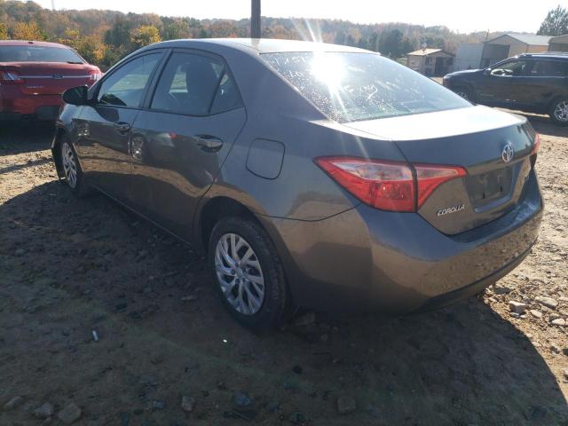 Photo 3 from auction – 2017 TOYOTA COROLLA L with VIN 2T1BURHE8HC901751