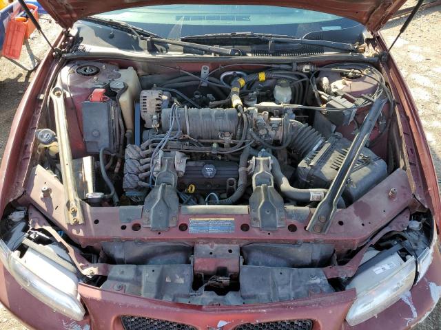 Photo 7 from auction – 2003 PONTIAC GRAND PRIX with VIN 1G2WP52K73F173876