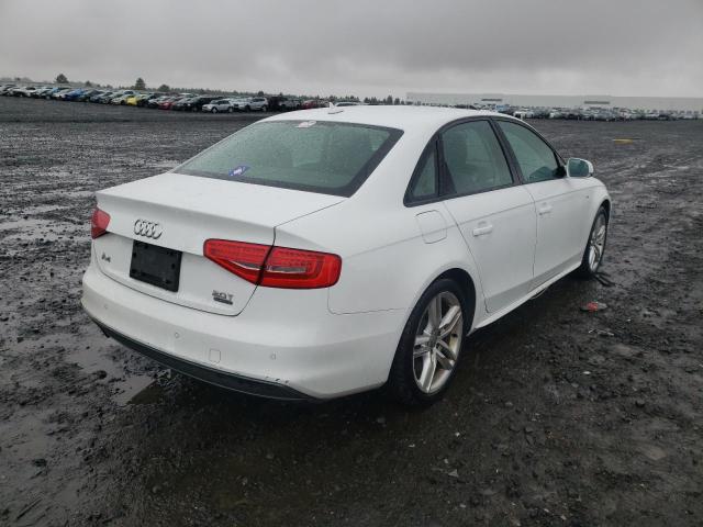 Photo 4 from auction – 2016 AUDI A4 PREMIUM with VIN WAUBFAFL8GN016813