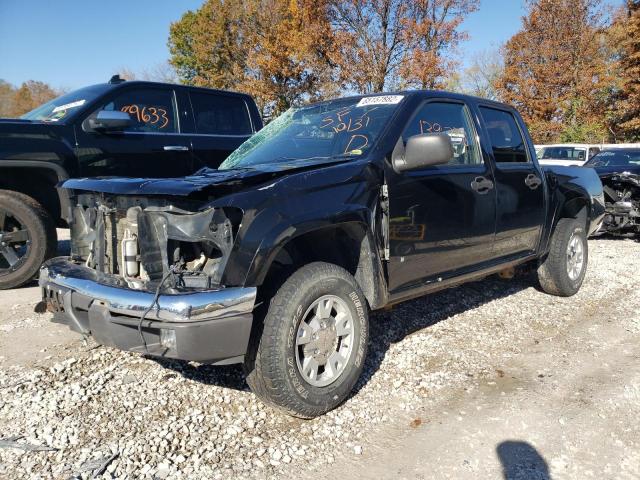 Photo 2 from auction – 2007 GMC CANYON with VIN 1GTDT13EX78215614