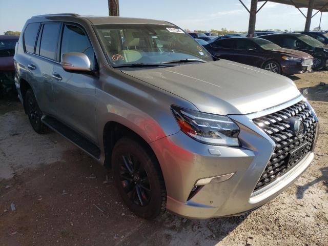 LEXUS GX 460 PRE 2021 with VIN JTJAM7BX6M5293761 - Photo from auction