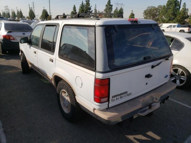 Photo 3 from auction – 1992 FORD EXPLORER with VIN 1FMDU34X5NUA85069